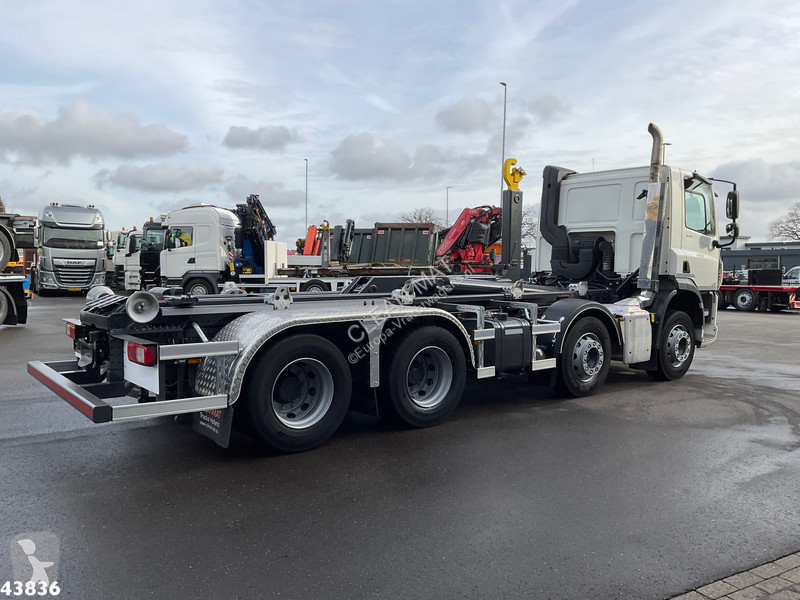 Camion DAF FAC  370 8x2 NIEUWE Hyvalift 26 Ton...