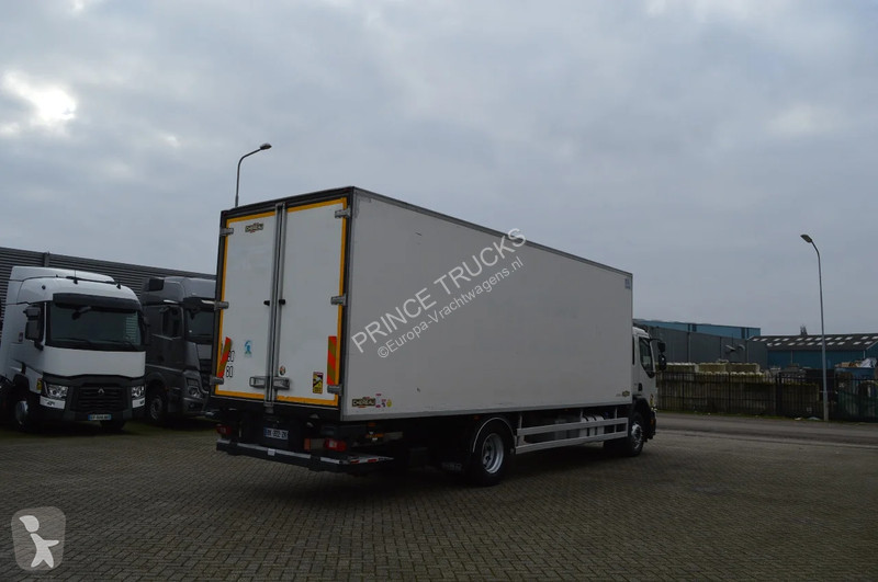 Camion Volvo * EURO5 * CARRIER SUPRA 950MT * 4X2 *