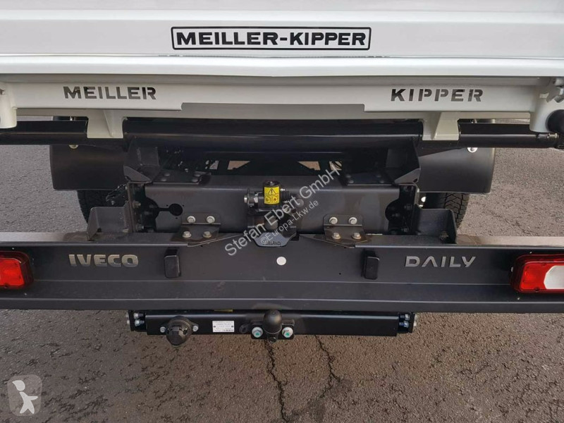 Camion Iveco Benne Daily 70C18H Meiller 3 S Kipper AHK Klima 3x Euro camion-iveco-benne-daily-70c18h-meiller-3-s-kipper-ahk-klima-3x-euro