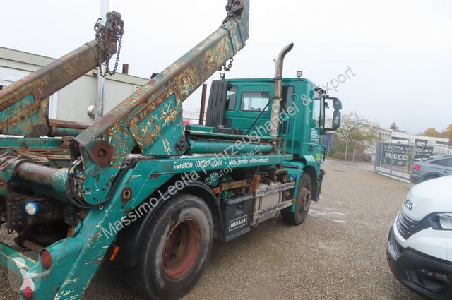 Camion Iveco AD190S42 /P Absetzkipper  ZF-Intarder