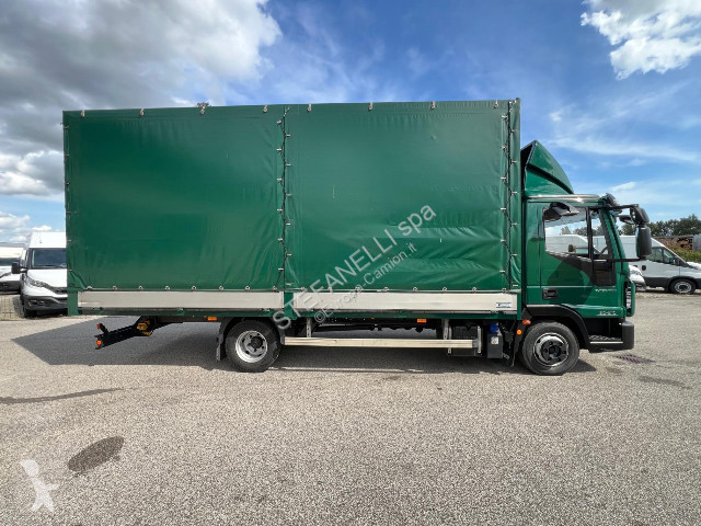 Camion Iveco EUROCARGO ML75E21/P CENTINATO