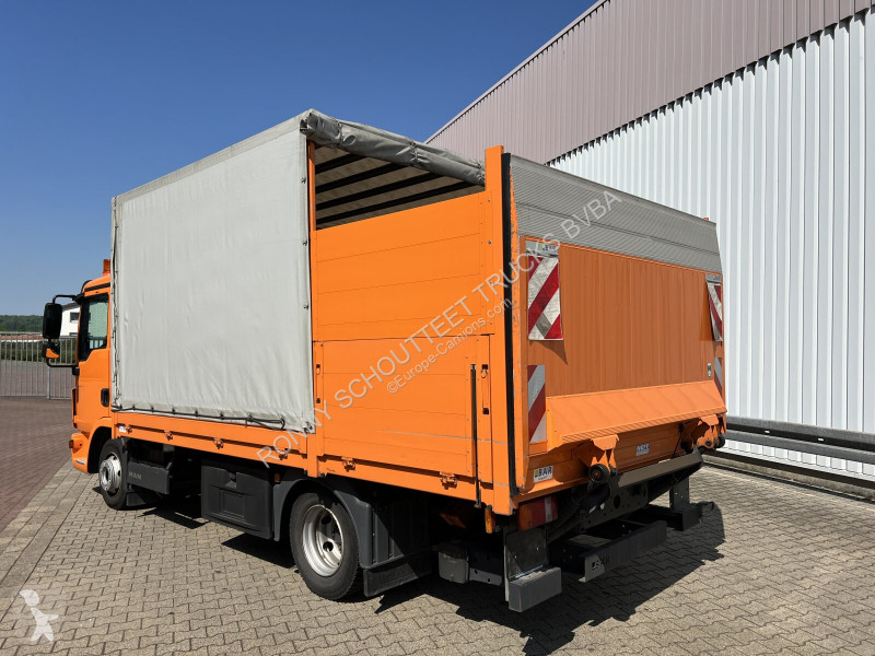 Camion MAN TGL 7.180 4X2 BL TGL 7.180 4X2 BL...