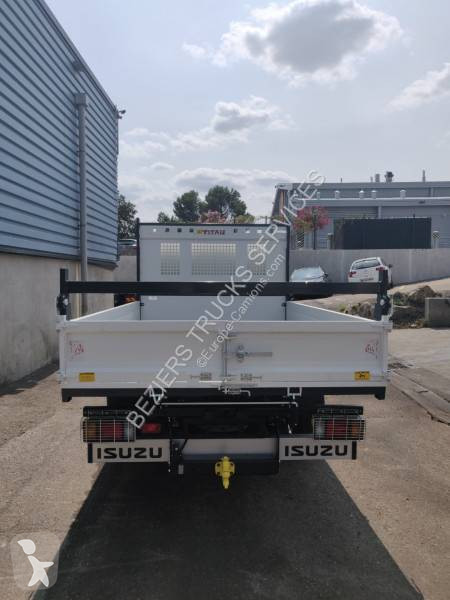 Furgoneta Isuzu