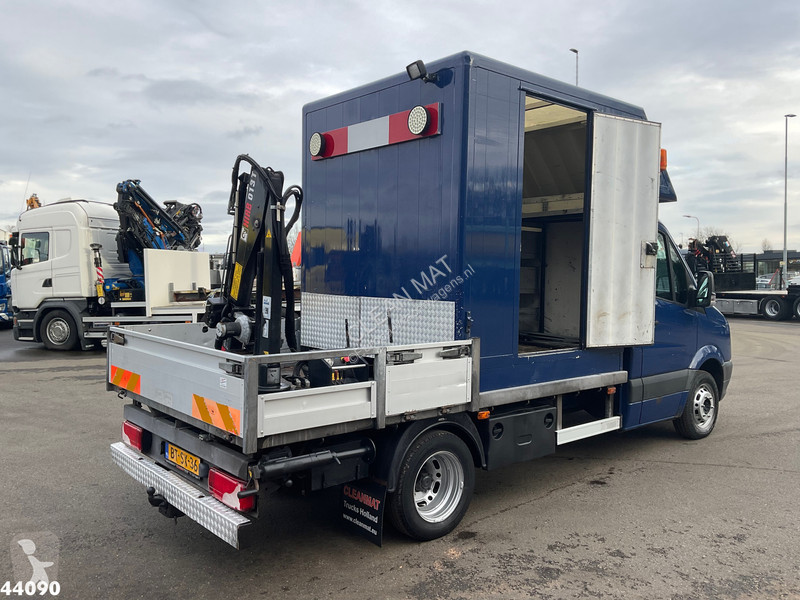 Camion Volkswagen Servicewagen Hiab 1,3...