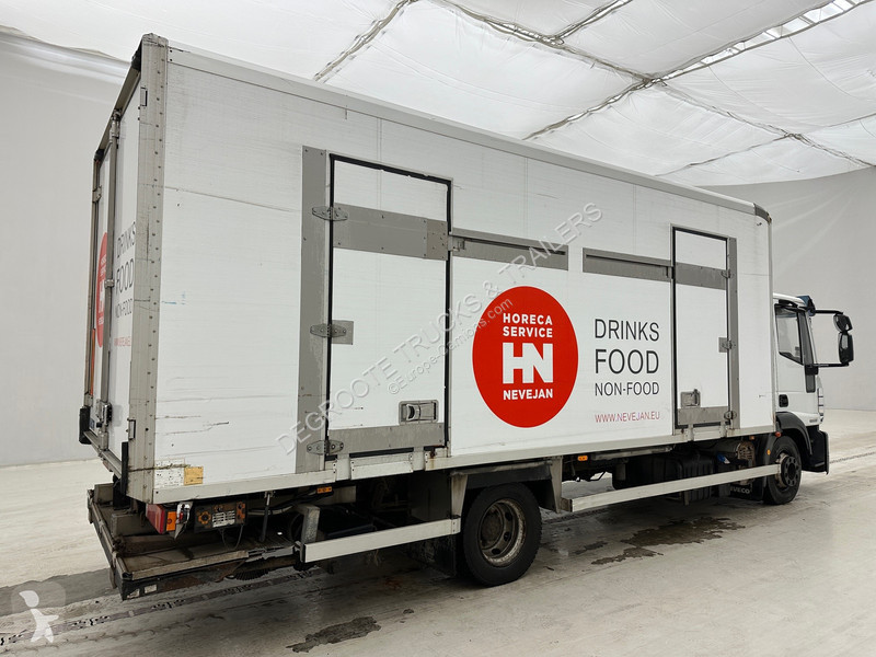 Camion Iveco 120E22