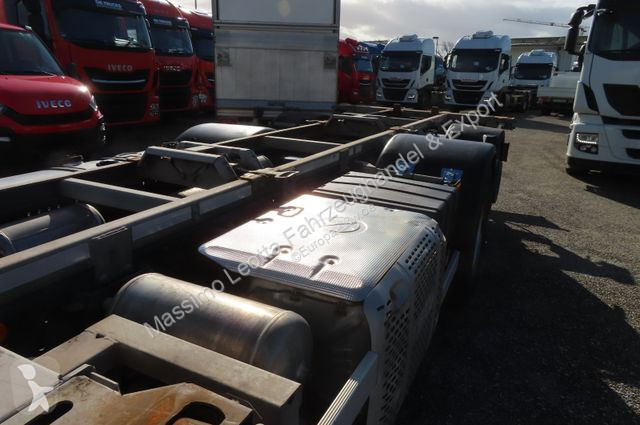 Camion Iveco AS260S46SY/FP  FZ.