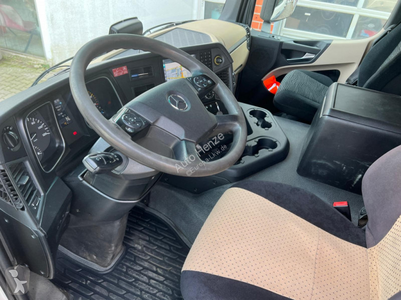 Kamion Mercedes Actros neu 2543 L 6x2...