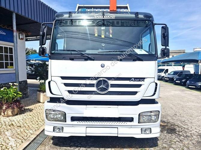 Camion Mercedes