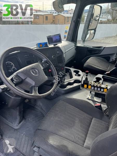Camion Mercedes