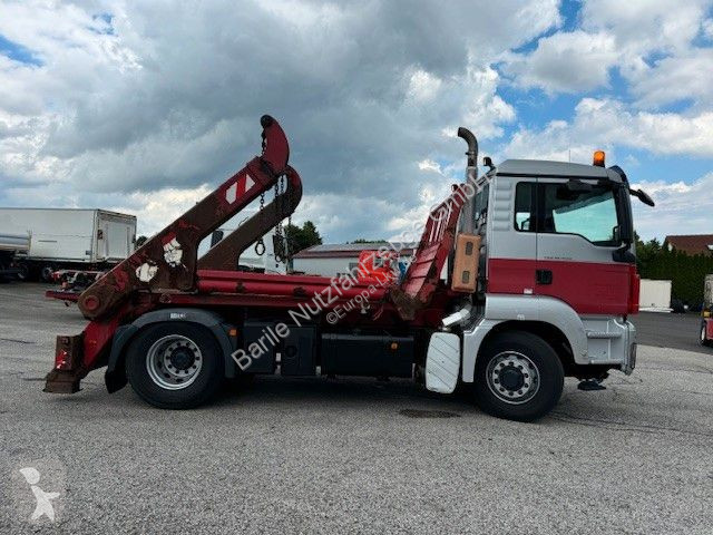 Camion MAN 18.400 4x4H BL Hydrodrive €5 manuell
