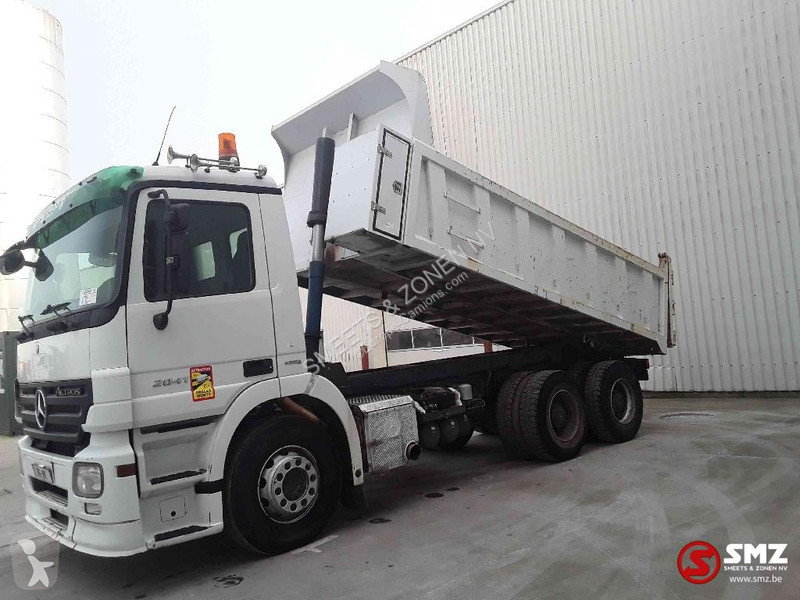 Kamion Mercedes 2641 6x4
