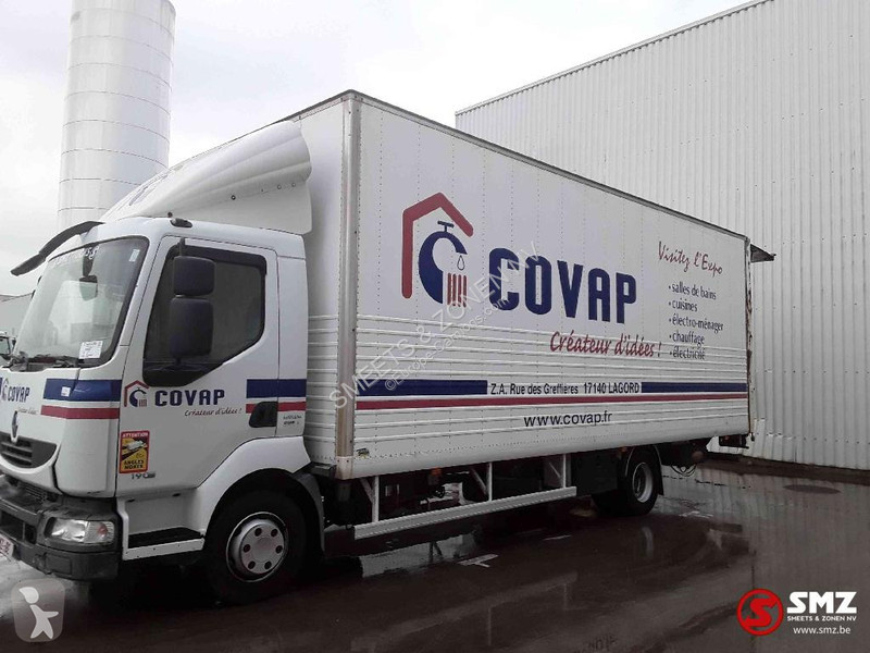Kamion Renault 190 Dci