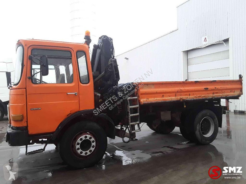 Kamion MAN 16.170