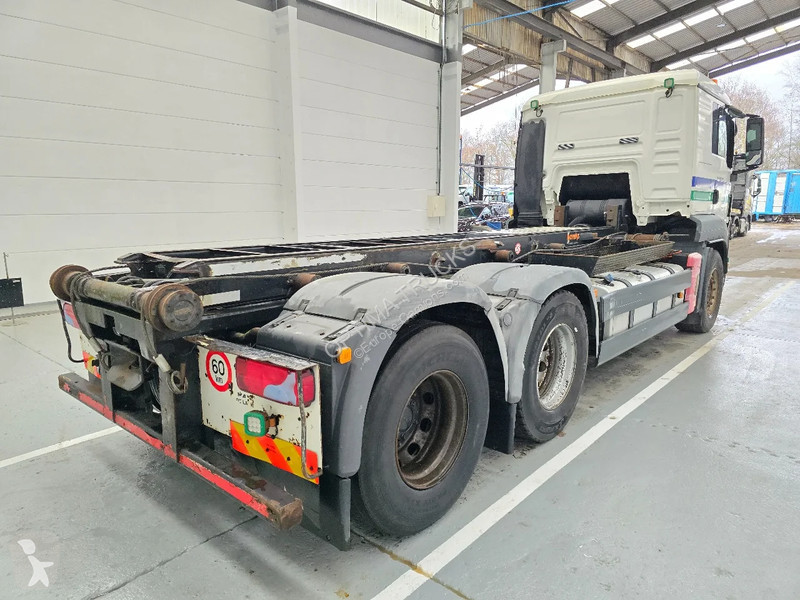 Camion MAN 28.440 6x2 / EURO 5 / AIRCO / LIFTAS...