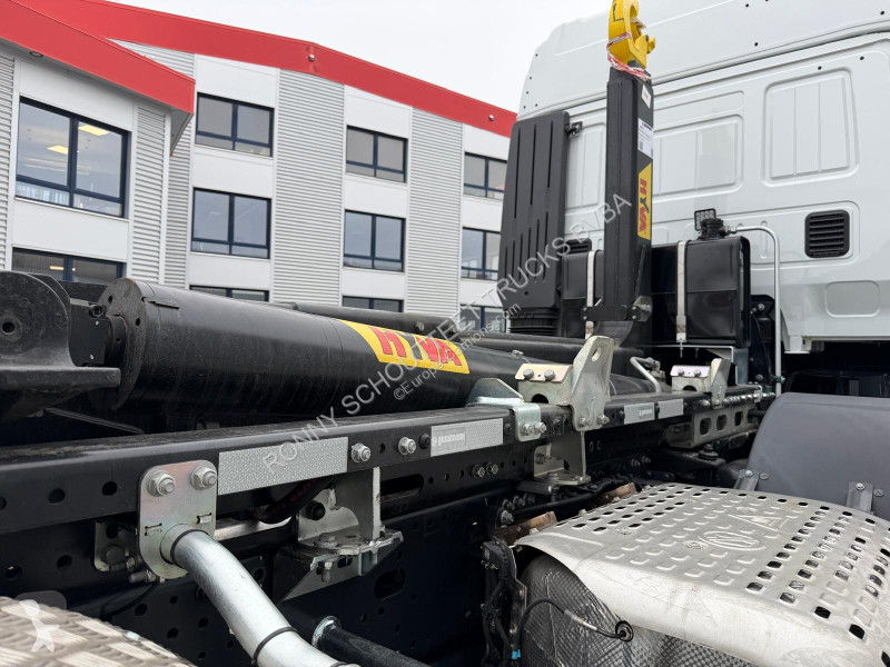 شاحنة  T-Way AT410T51/58 8x4 T-Way AT410T51/58...