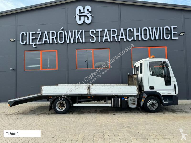 Camion Iveco 75E16