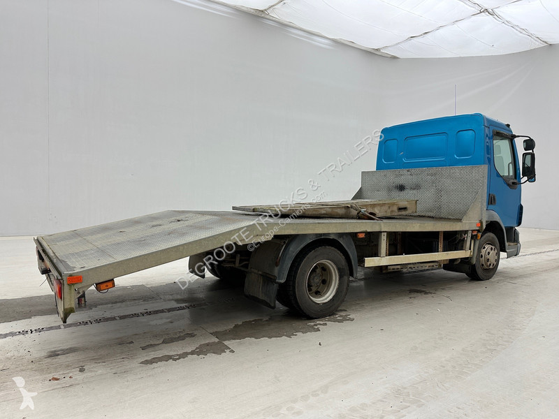 Camion DAF 12