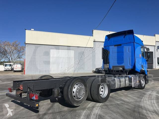 Camion Renault