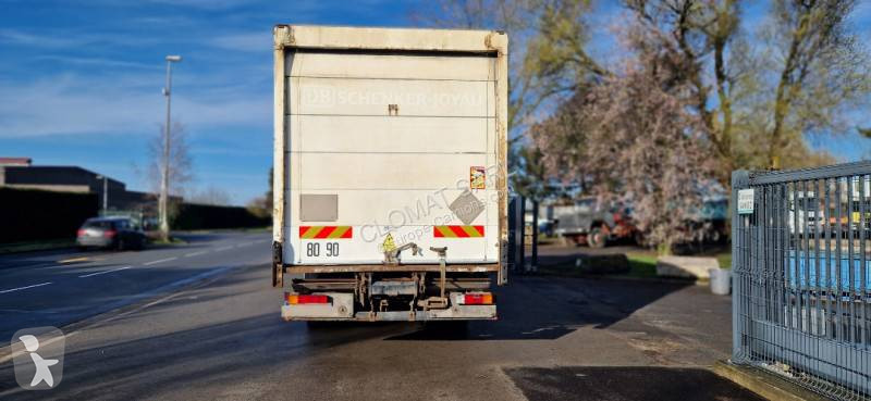 Camion Mercedes