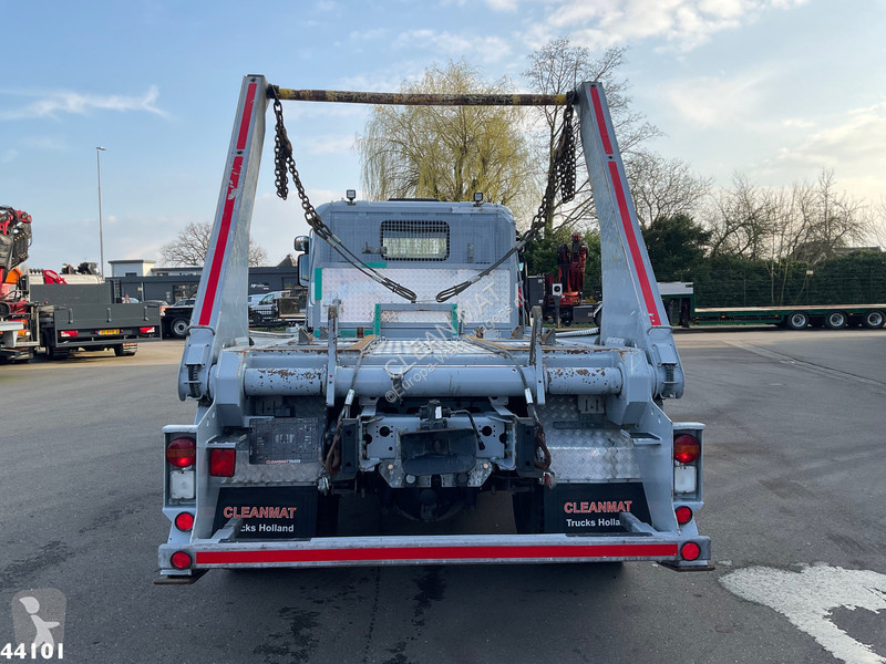 Kamion Scania 280 Euro 6 14 Ton portaalarmsysteem