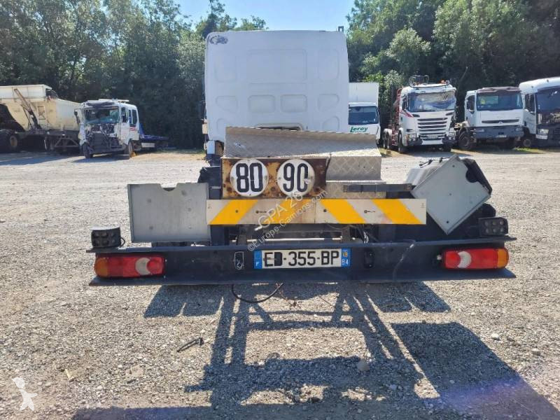 Camion Renault