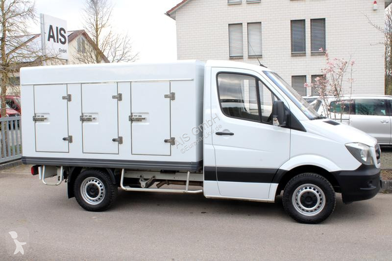 Véhicule utilitaire Mercedes 310cdi ColdCar 3+3...