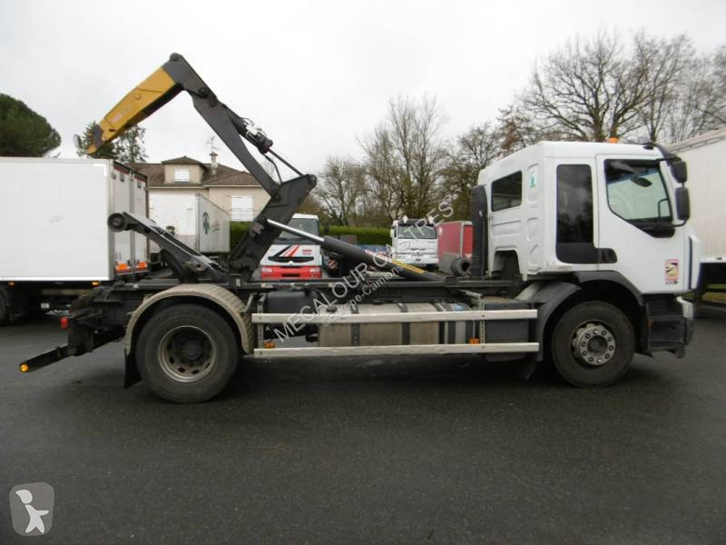 Camion Renault