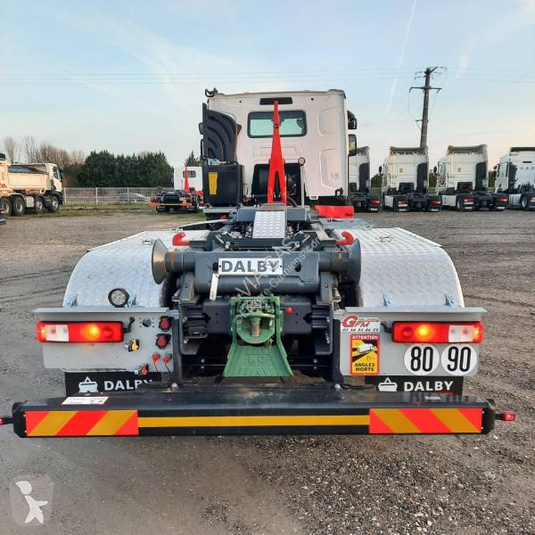 Camion Renault