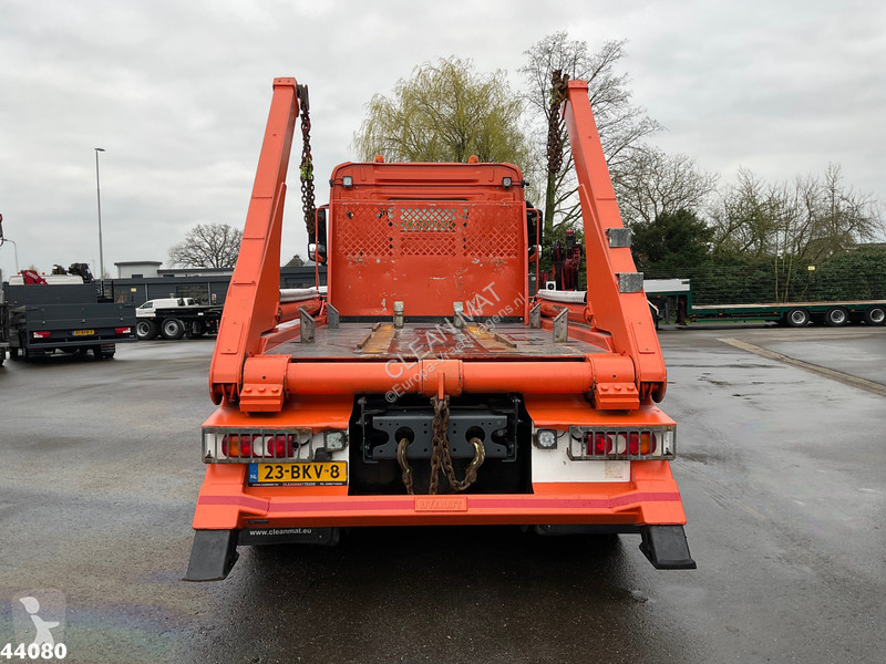 Kamion Mercedes 2024 Euro 6 Hyvalift 14 Ton...