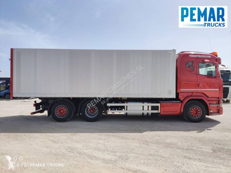 Camion Scania