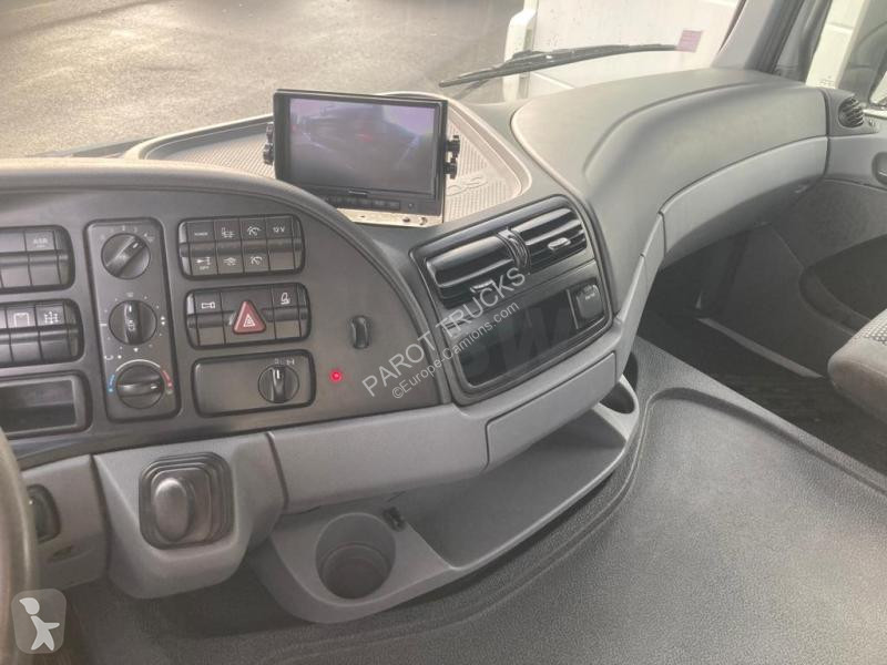 Lastbil Mercedes 2541