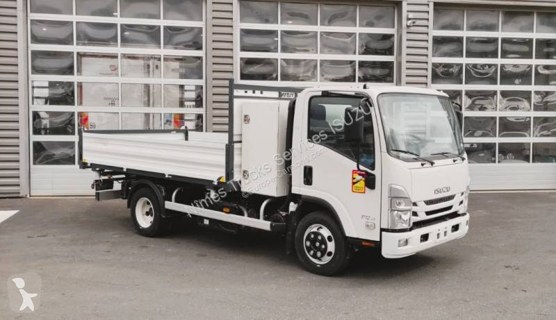 Camion Isuzu