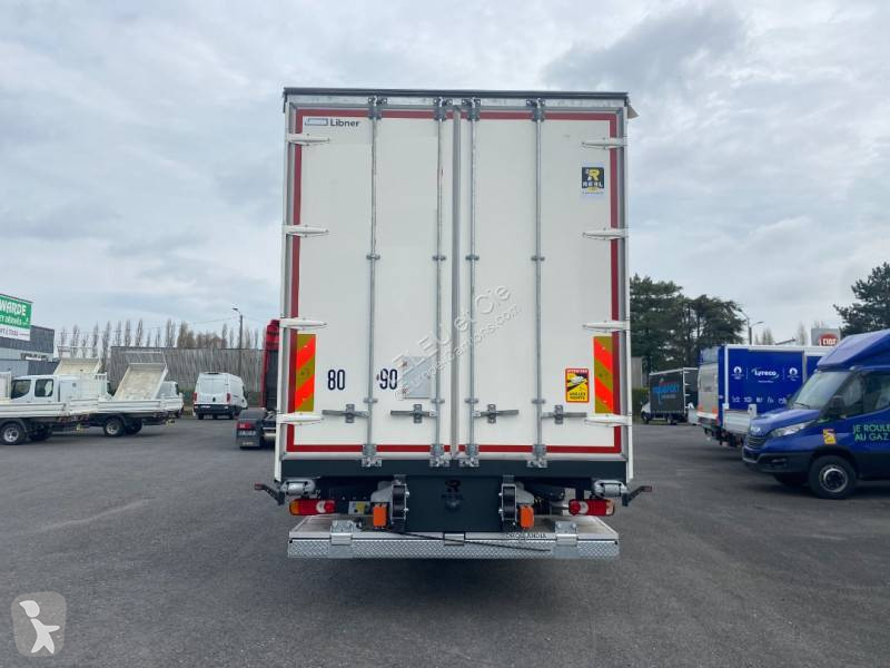 Lastbil Iveco