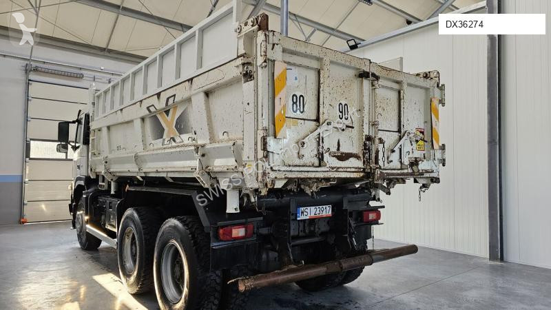 Camion Volvo FMX