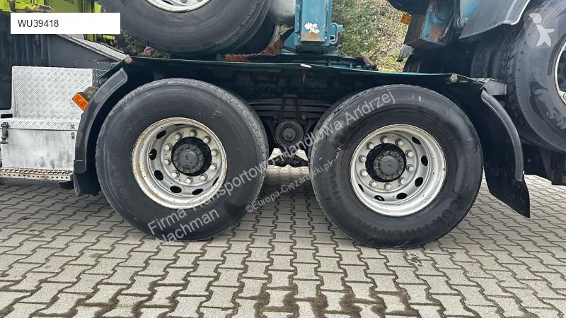 Kamion Volvo 251s