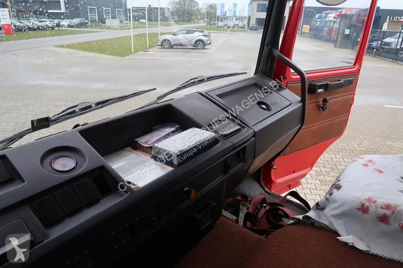 Kamion Volvo F 7 F 720 - 1982 - 3 sides tipping...