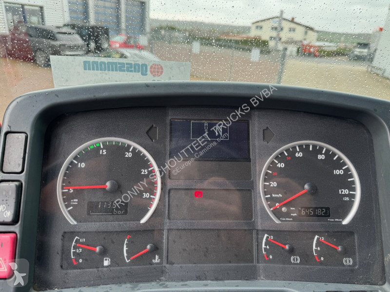 Lastbil MAN TGA 18.430 4X2 LL TGA 18.430 4X2...