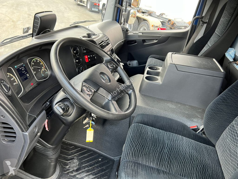 Kamion Mercedes Atego 1224 L  Pritsche LBW LBW...