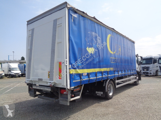 Camion Iveco STRALIS AD190S31