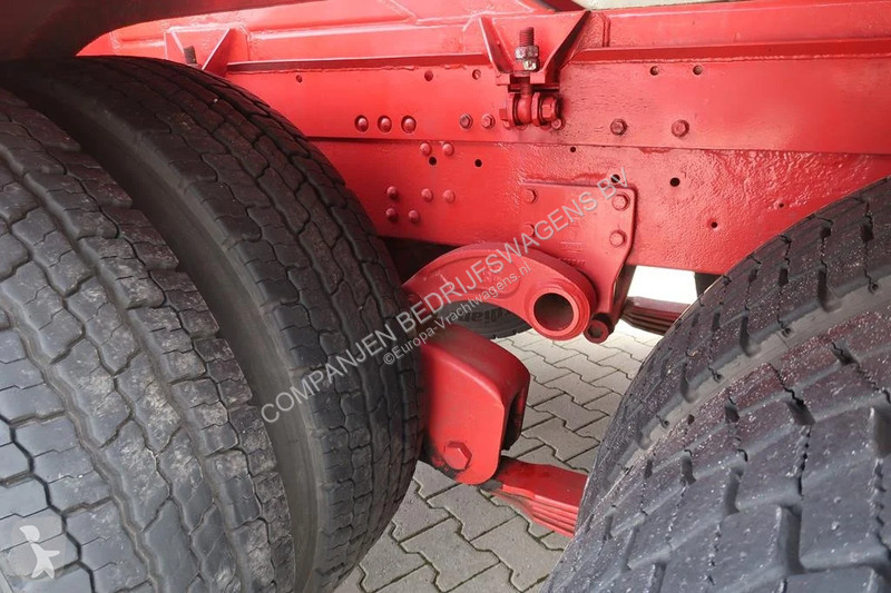 Kamion Volvo F 10.320 .320 - 1992 - TD122 -...