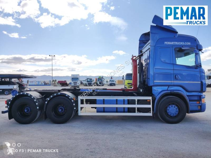 Camion Scania