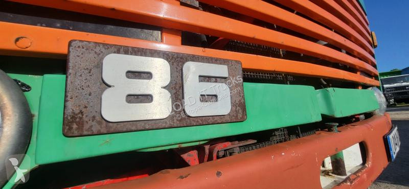 Vrachtwagen Scania  86 Oldtimer