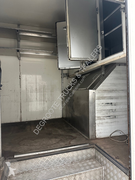 Camión Renault 150 DCi