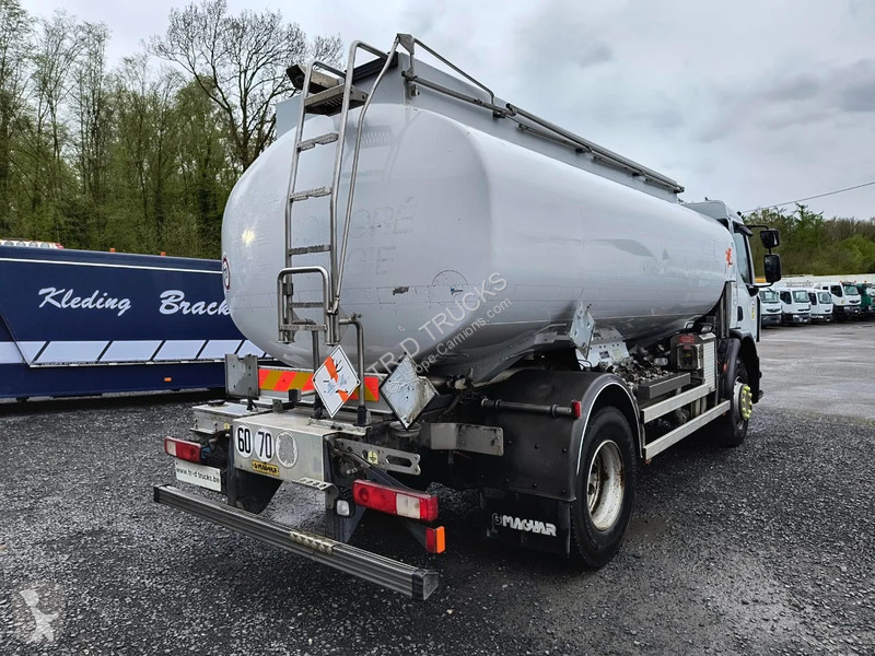 Camion Renault 280 13500L FUEL / CARBURANT...