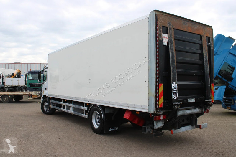 Kamion Mercedes 1830 + EURO 6 + NICE TRUCK