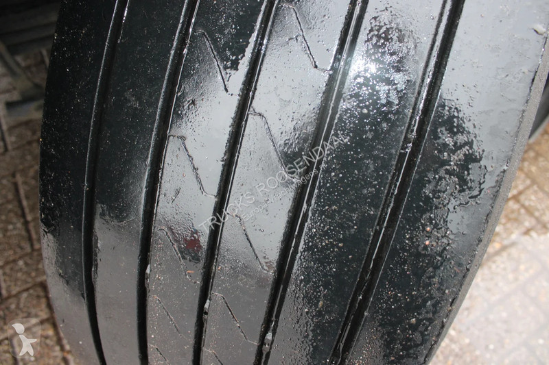 Lastbil MAN TGX + EURO 5 + Right Hand Drive