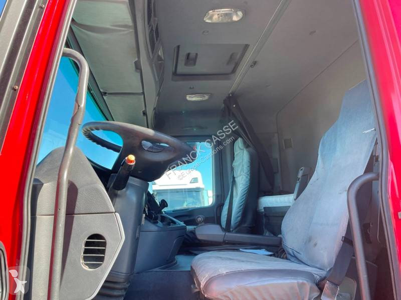 Camion Mercedes