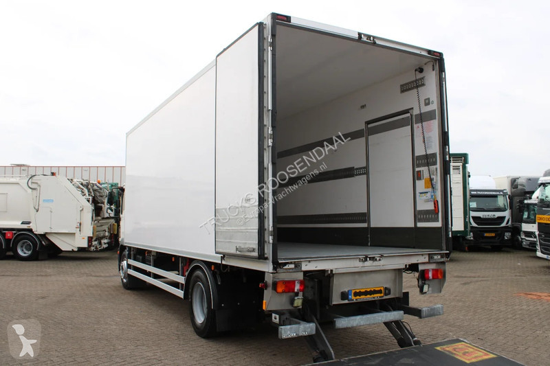Lastbil MAN 18.250 + EURO 6 + CARRIER + LIFT