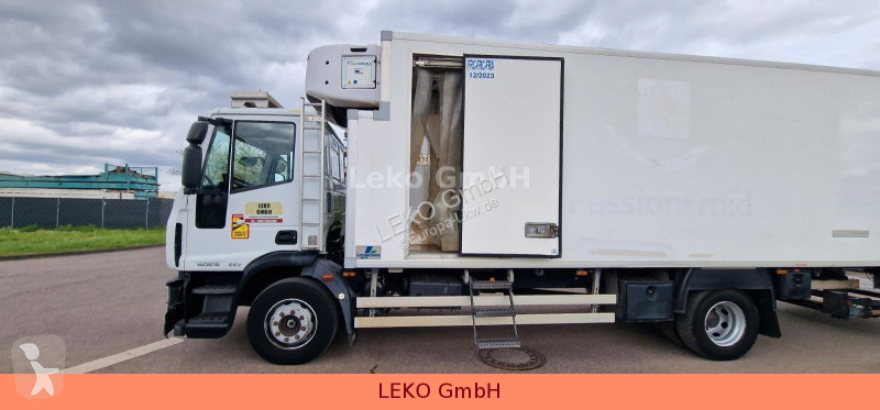 شاحنة Iveco 140E18 Supra 950MT Bis -30°C