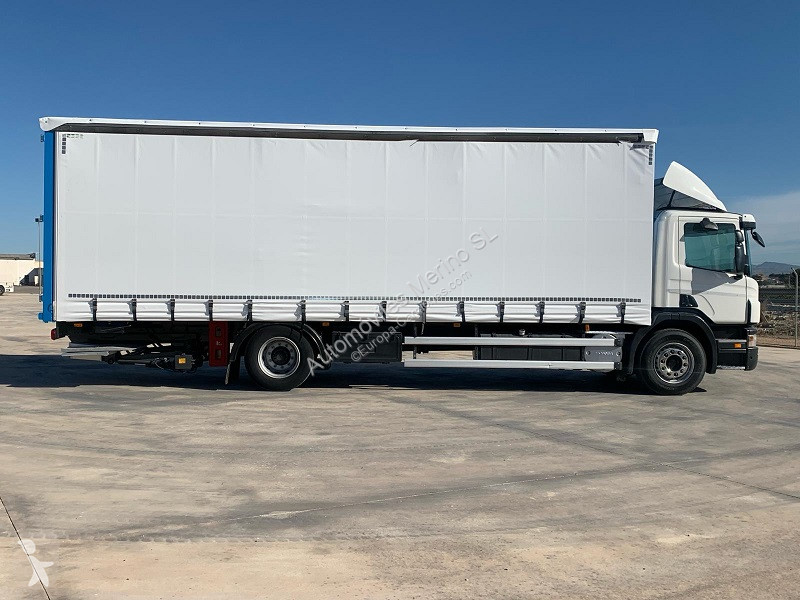 Kamion Scania P 280